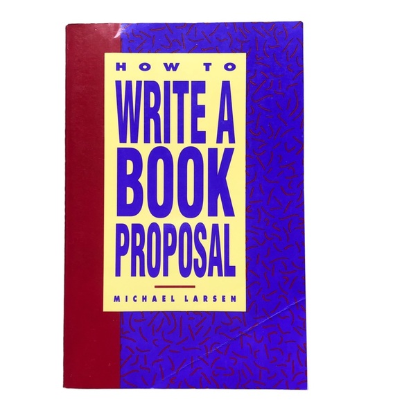 2 Nonfiction Books: How to Write a Book Proposal and You Can Write a Novel - Picture 8 of 13